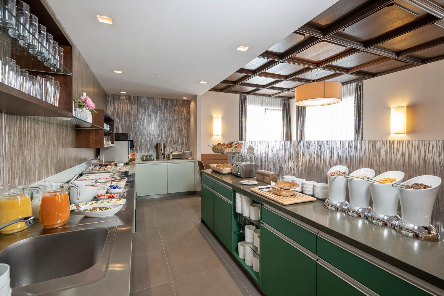 Ganslhof - Adults Only 3* Salzburg